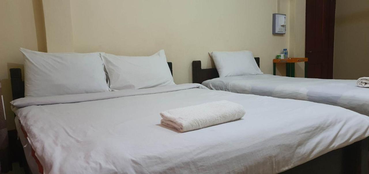 Pakbeng Guesthouse Екстер'єр фото