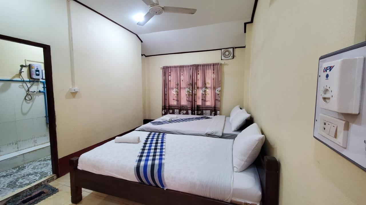 Pakbeng Guesthouse Екстер'єр фото