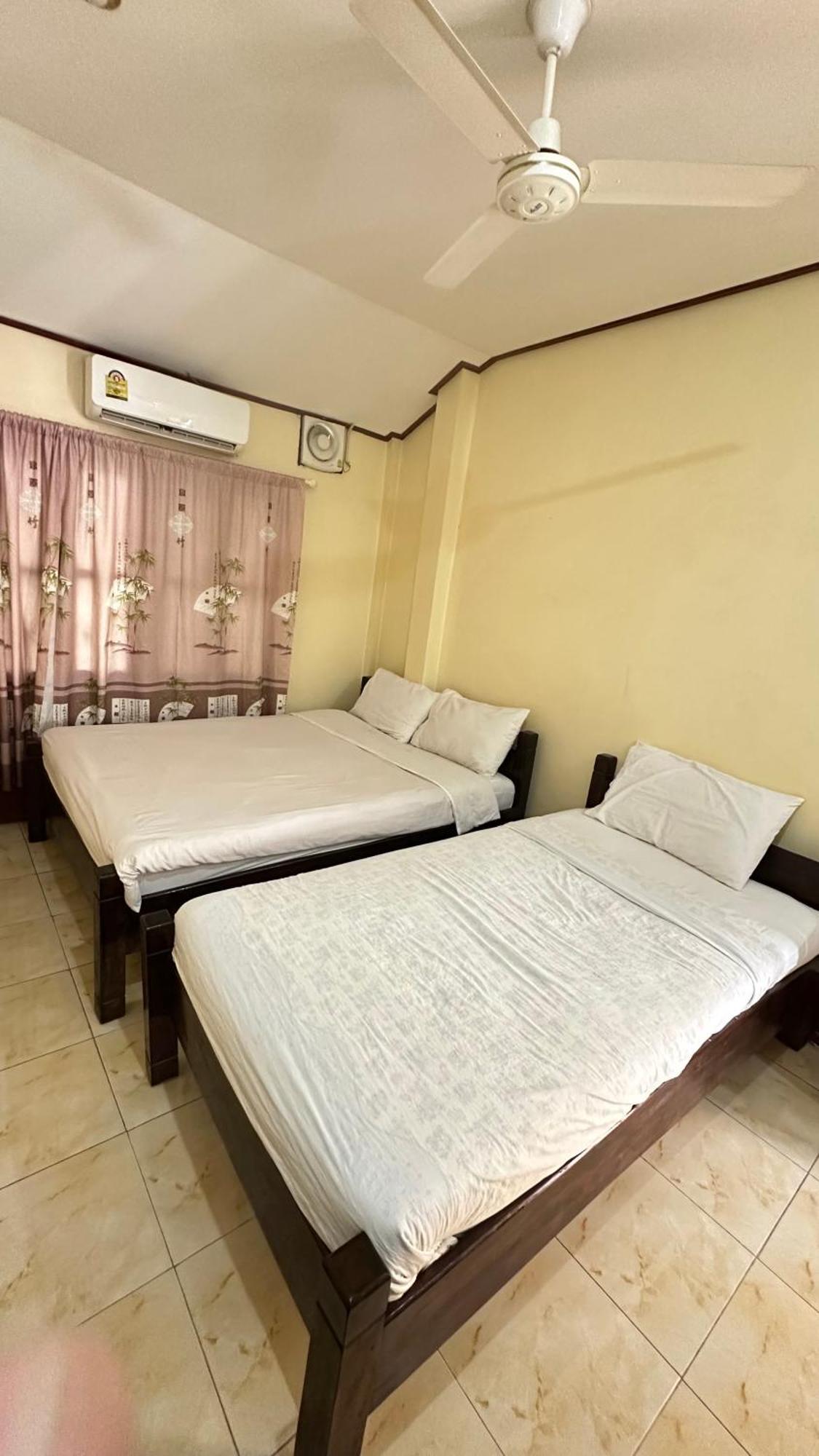 Pakbeng Guesthouse Екстер'єр фото