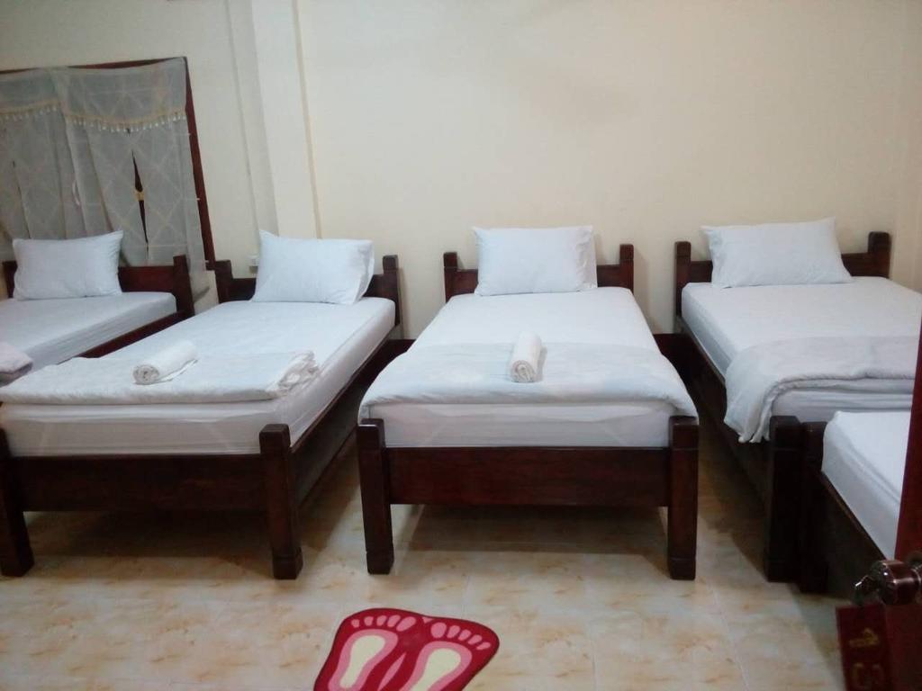 Pakbeng Guesthouse Екстер'єр фото