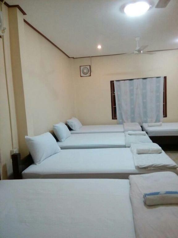 Pakbeng Guesthouse Екстер'єр фото