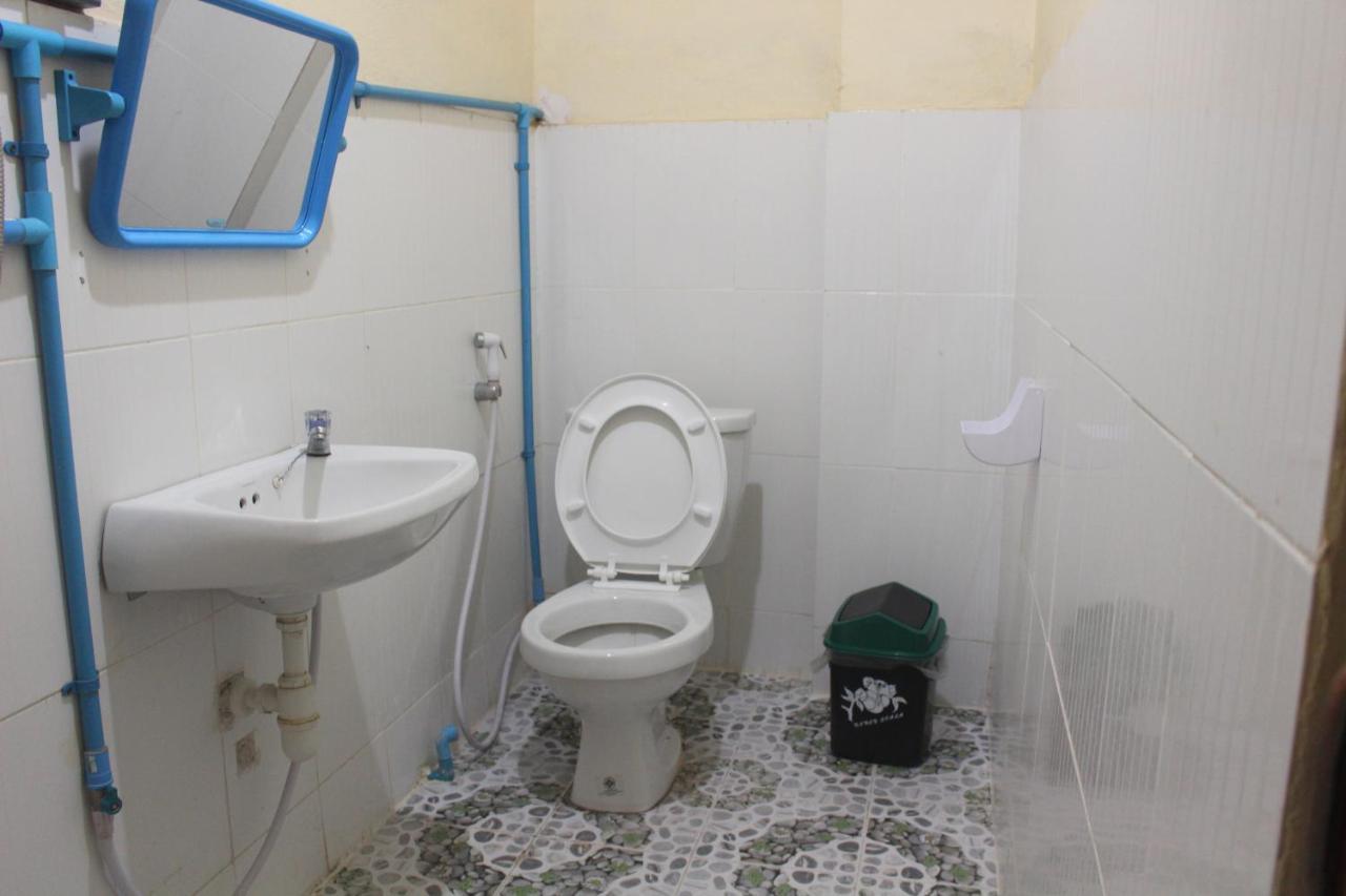 Pakbeng Guesthouse Екстер'єр фото
