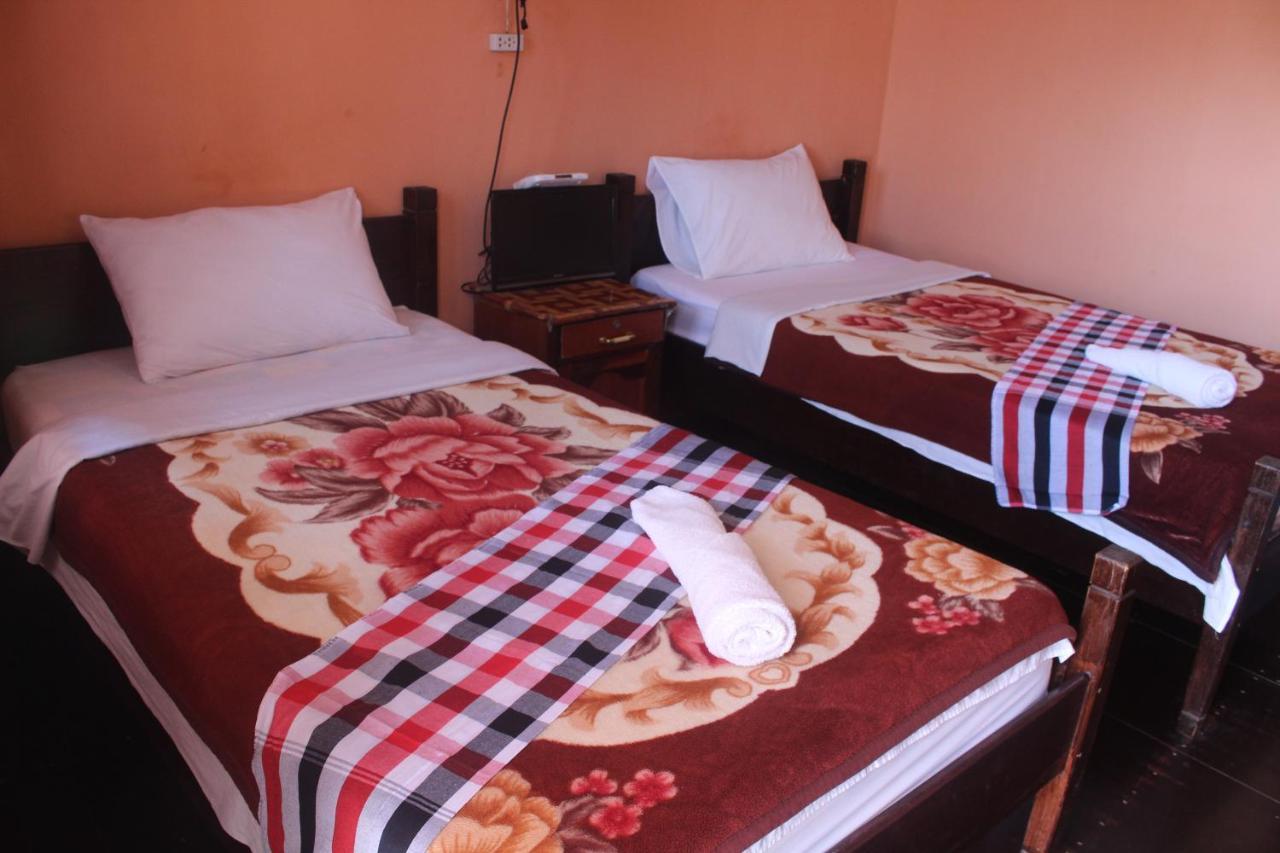 Pakbeng Guesthouse Екстер'єр фото