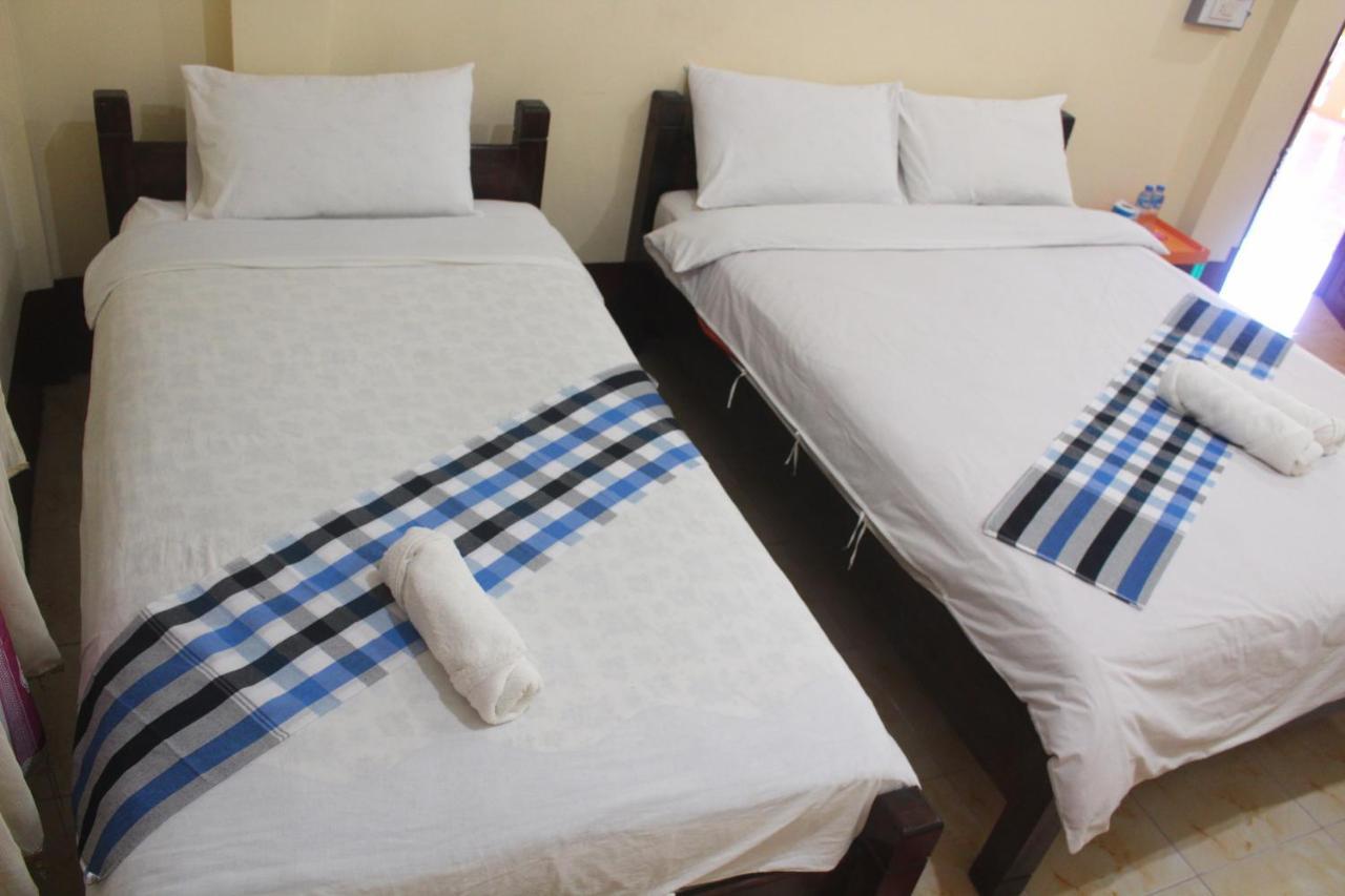 Pakbeng Guesthouse Екстер'єр фото
