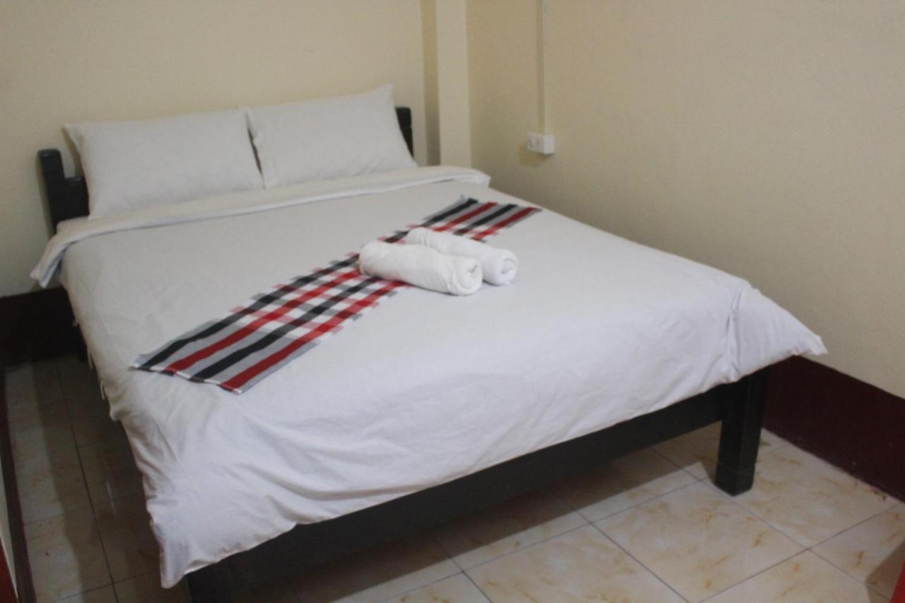 Pakbeng Guesthouse Екстер'єр фото